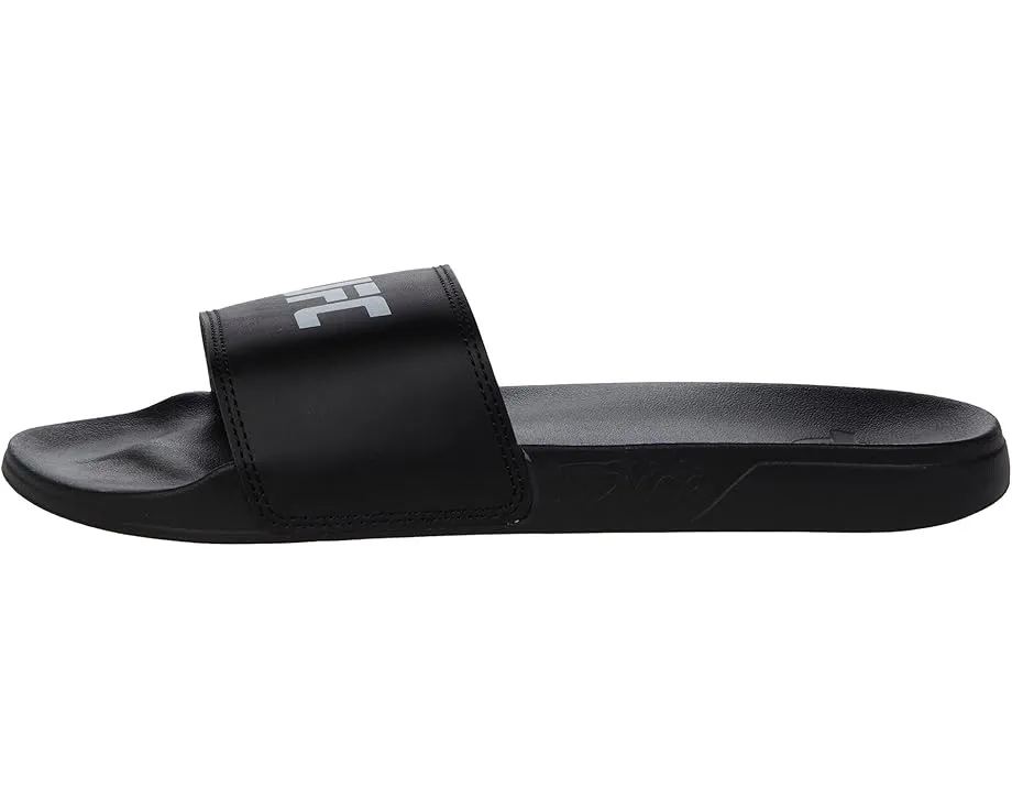 Сланцы UFC Octagon с контурной подошвой EVA и мягкой стропой