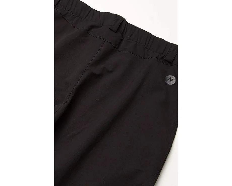Брюки Marmot Scree Pants 1 из мягкой мембранной ткани с карманами на молнии