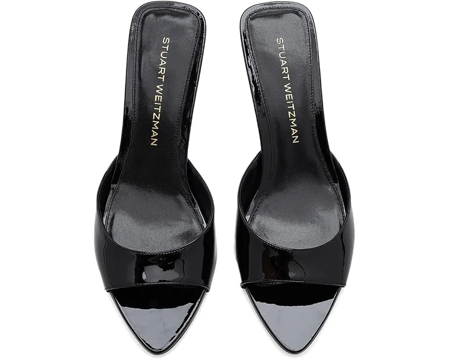 Stuart Weitzman босоножки Lexington Mule 50 на каблуке
