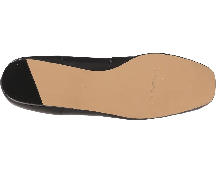 Лоферы Bandolino Liberty с квадратным мыском и низким каблуком