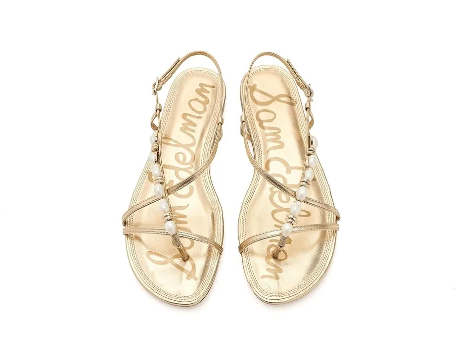 Босоножки Calla Sam Edelman на плоском ходу с ремешками