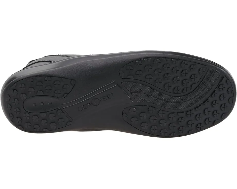 Ботинки Orthofeet Rosel с технологией Ortho-Cushion и широкой носочной частью