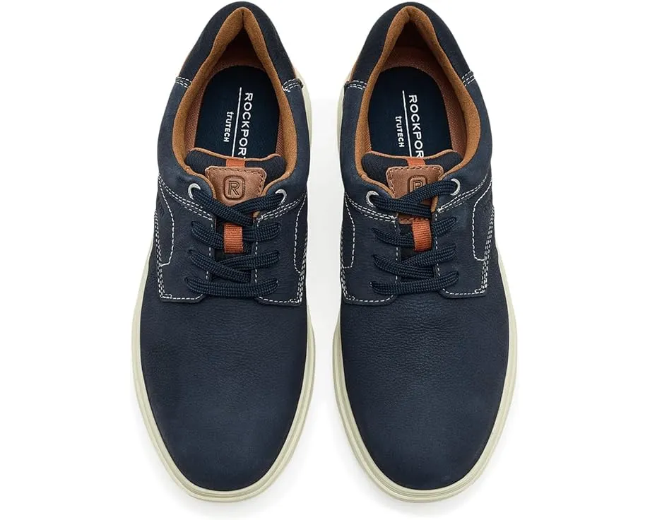 Rockport Colden классические туфли из черной кожи
