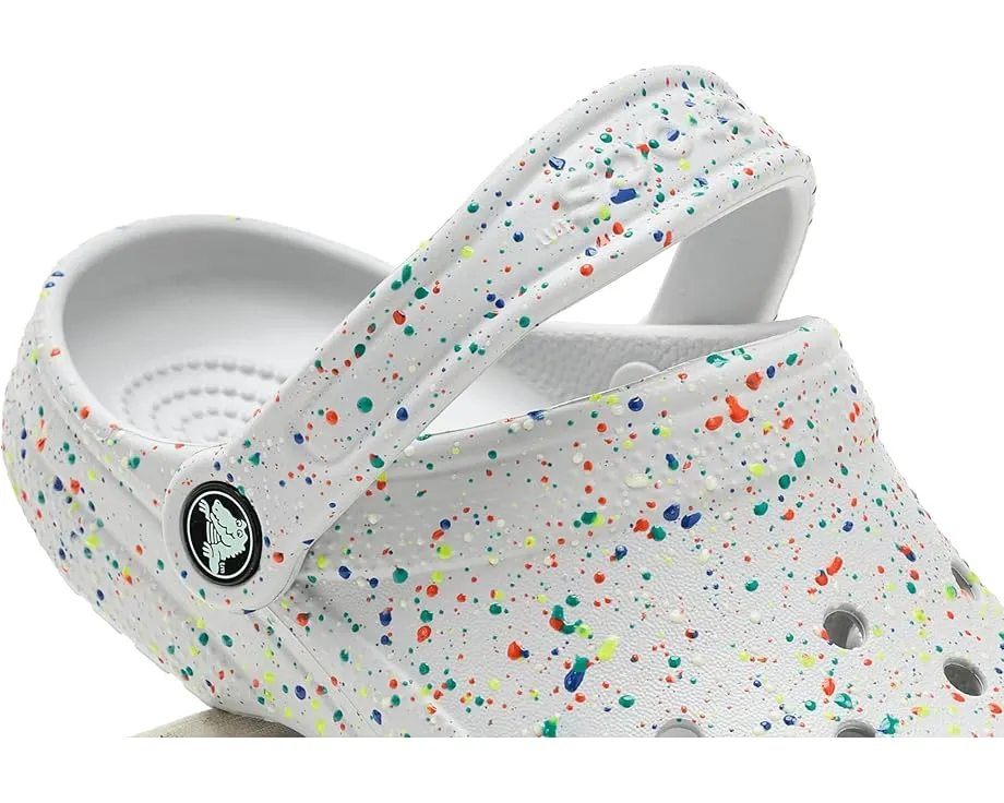 Классические кроксы Crocs для детей с вентиляционными отверстиями