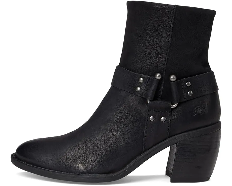 Ботильоны Born Dakota из итальянской кожи на легкой подошве