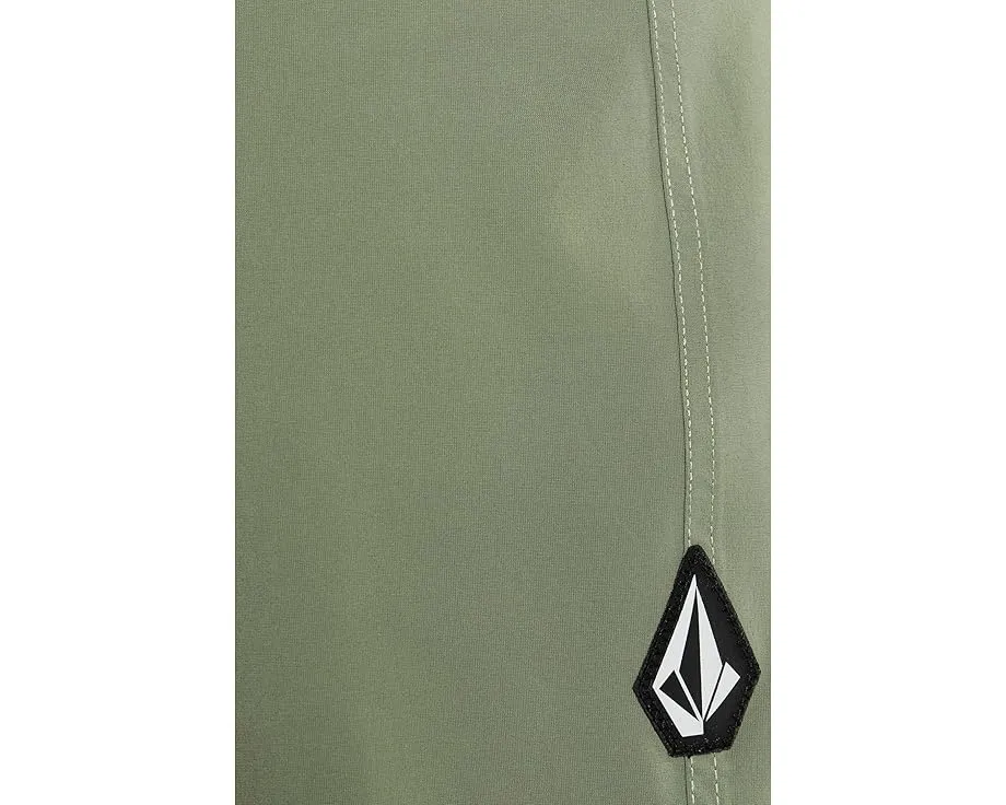 Плавки Volcom Lido Solid Mod длиной 20 дюймов
