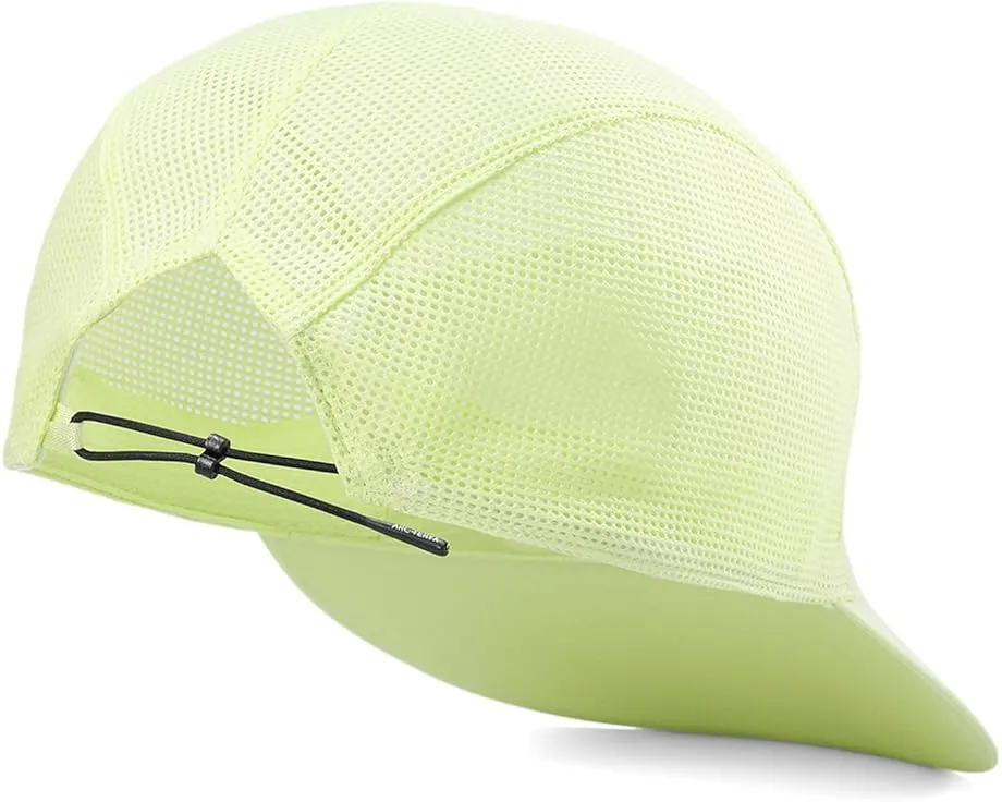 Легкая кепка Arc'teryx Norvan Mesh 5 Panel Cap из трикотажной сетки