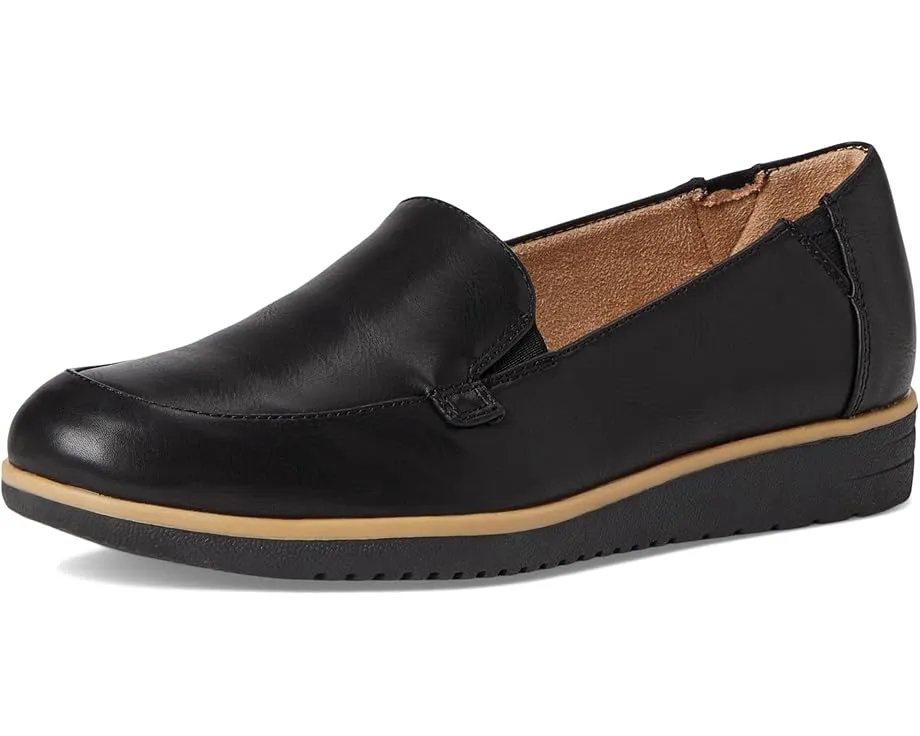 Мокасины SOUL Naturalizer Idea-Moc с небольшим каблуком и эластичными вставками