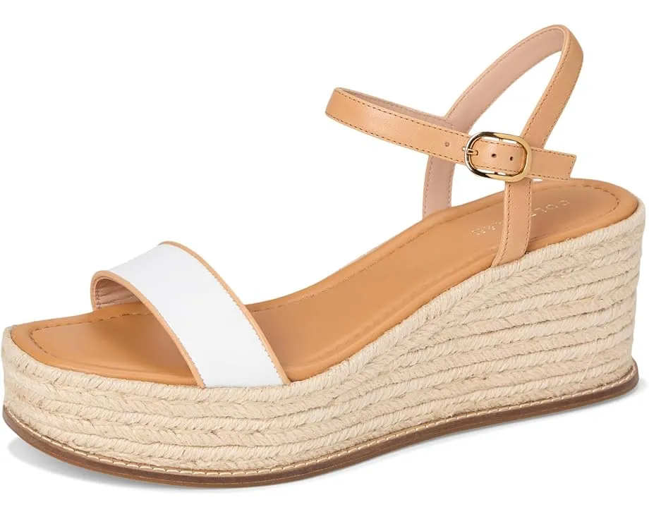 Эспадрильи Cole Haan Cloudfeel Keeton Flatform на платформе с клиновидным каблуком