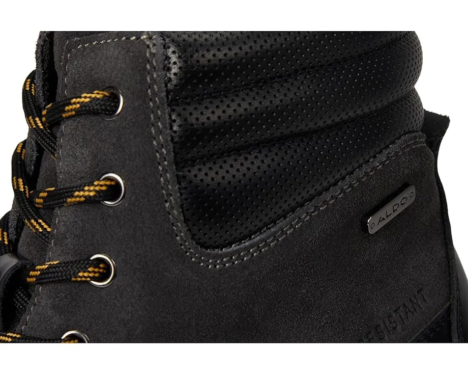 Ботинки ALDO Mayfair из кожи с молнией