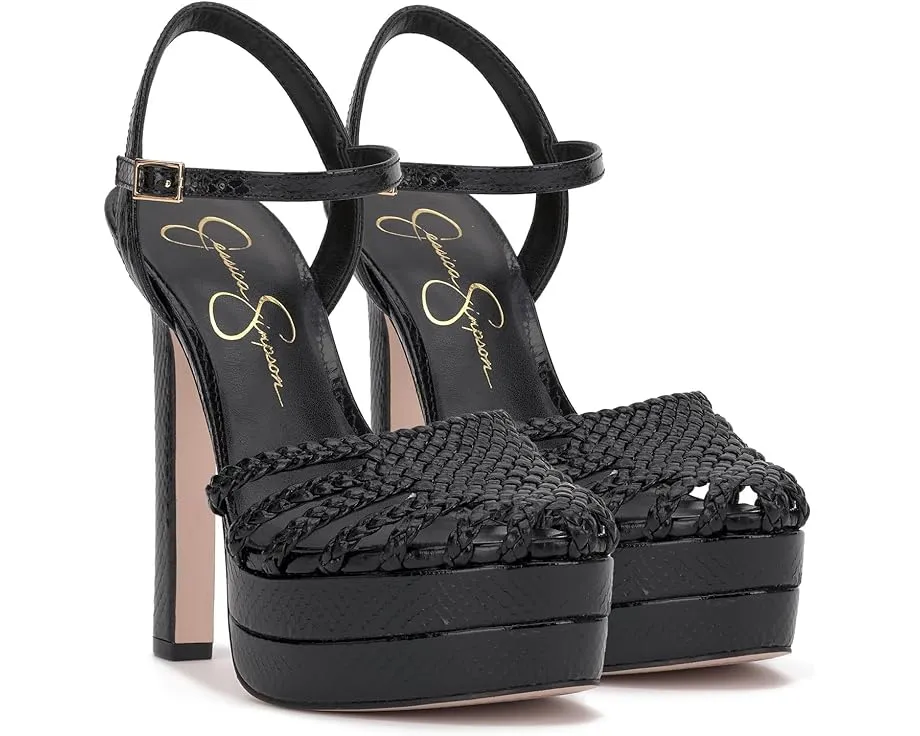 Туфли Jessica Simpson Inaia на шпильке с плетеным верхом