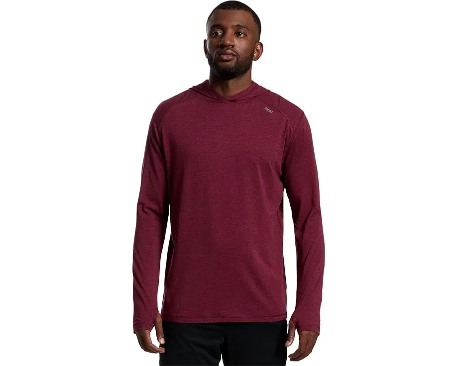 Легкая толстовка Carrollton с капюшоном от tasc Performance