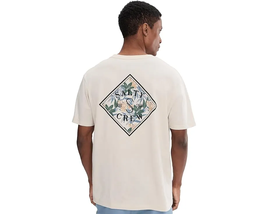 Футболка Tippet Fill с коротким рукавом от Salty Crew с принтом