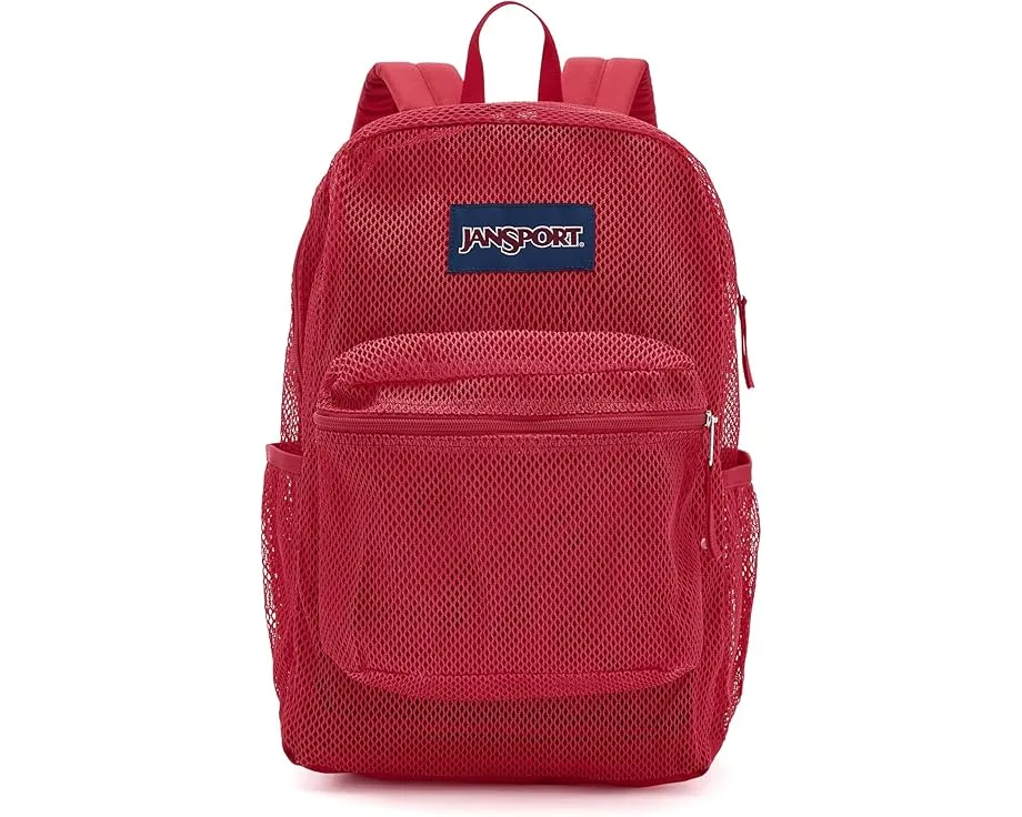 Рюкзак JanSport Eco Mesh Pack из переработанных материалов