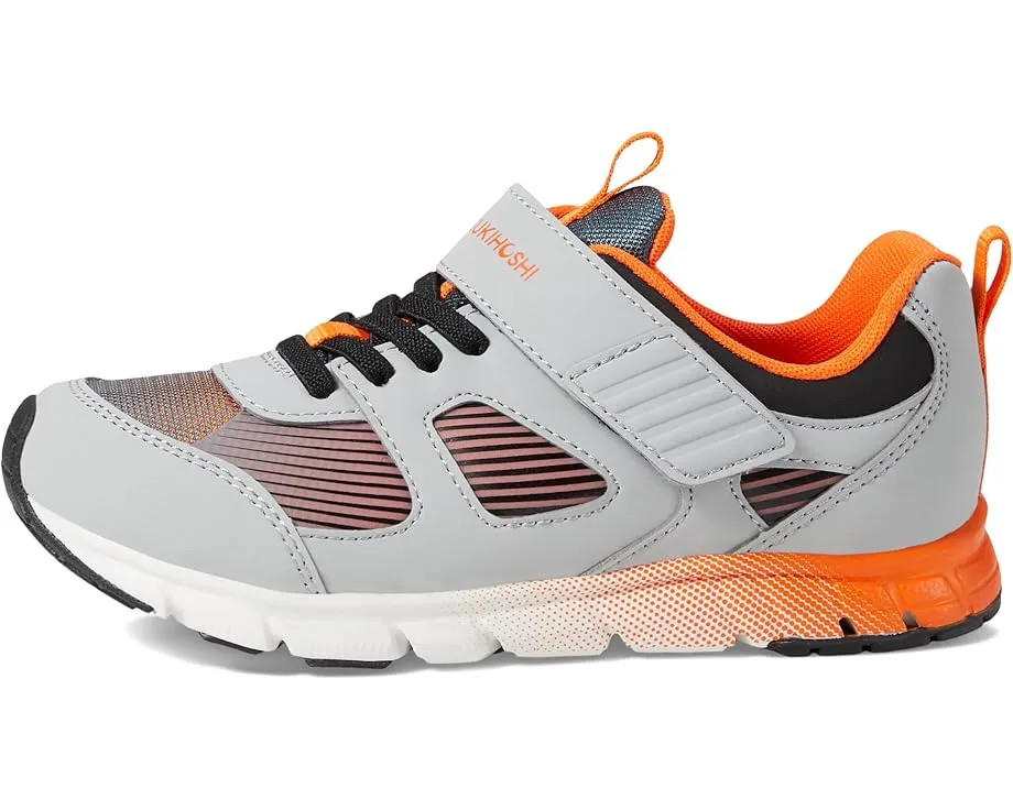 Детские кроссовки Tsukihoshi Kids Mako с сетчатым верхом для активного отдыха