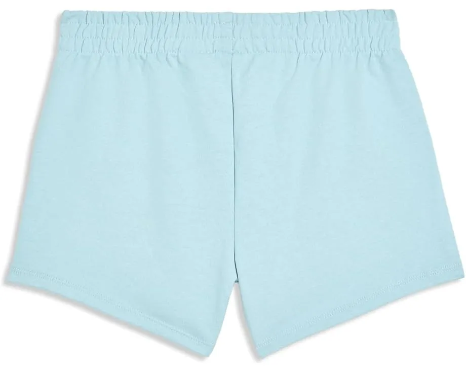 Шорты Puma Summer Daze из французского флиса для детей