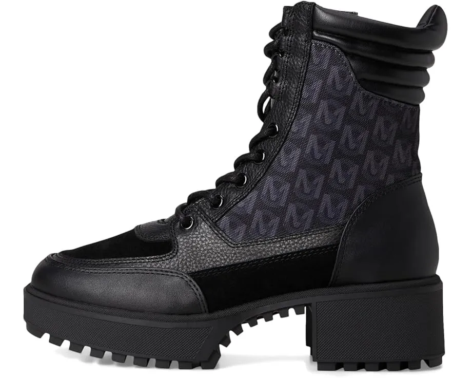 Ботинки треккинговые Steve Madden Hiker на платформе с массивной подошвой