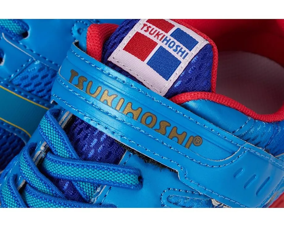 Детские кроссовки Tsukihoshi Kids Velocity с сетчатым верхом и стелькой с экстрактом зеленого чая