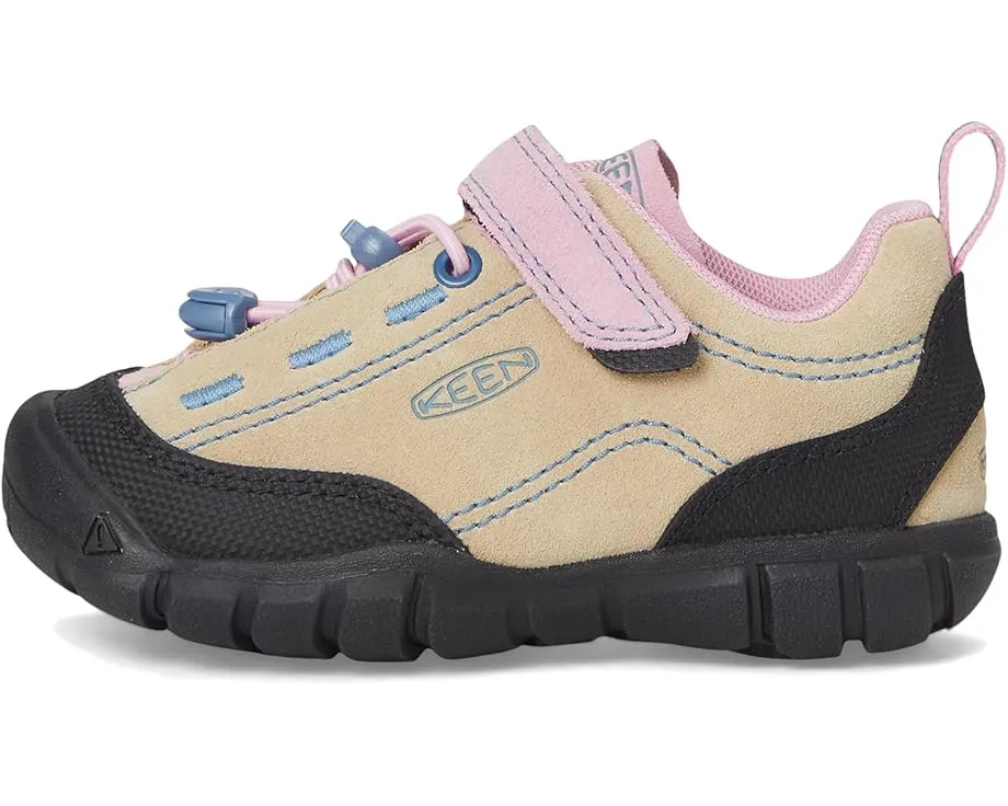 Детские кроссовки KEEN Jasper II с пробковой стелькой и широкой колодкой