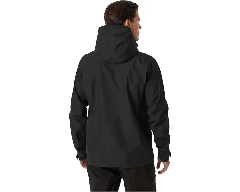 Ветровка Helly Hansen Rain Jacket с технологией LIFA INFINITY и защитой RECCO