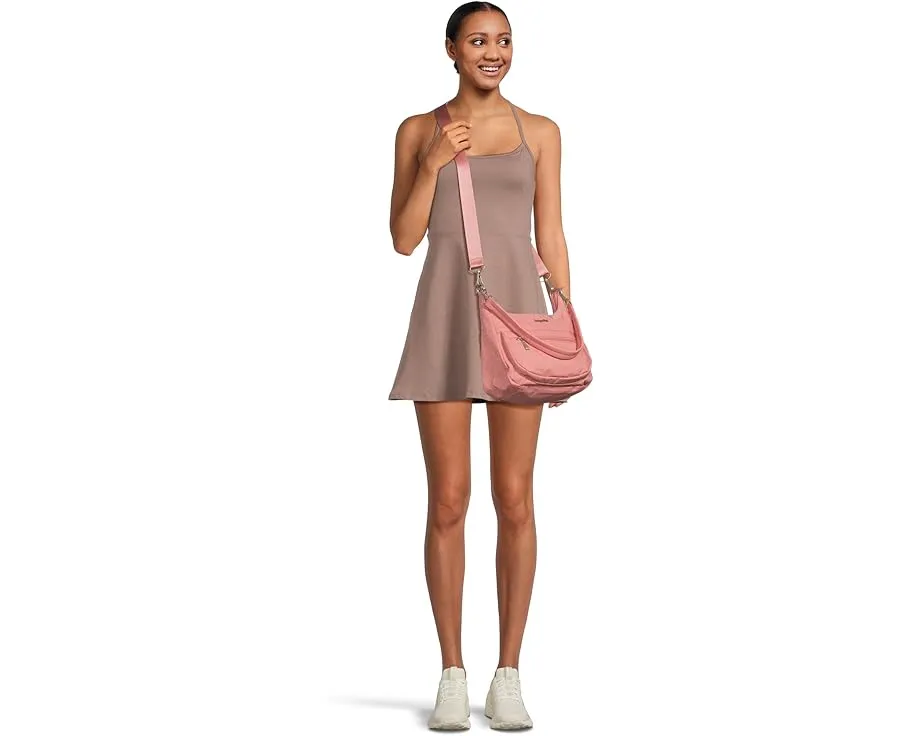 Полумесячная сумка Baggallini Modern Pocket с ремнем через плечо