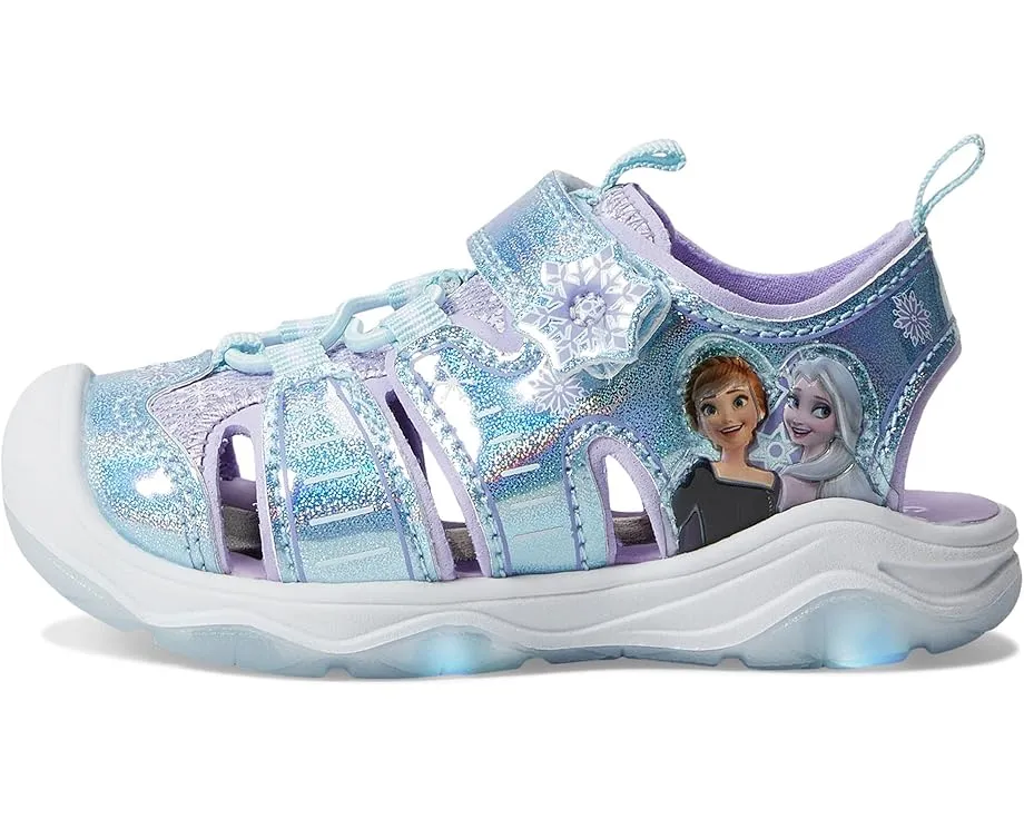 Детские сандалии Josmo Frozen Fisherman с подсветкой и тематическим принтом