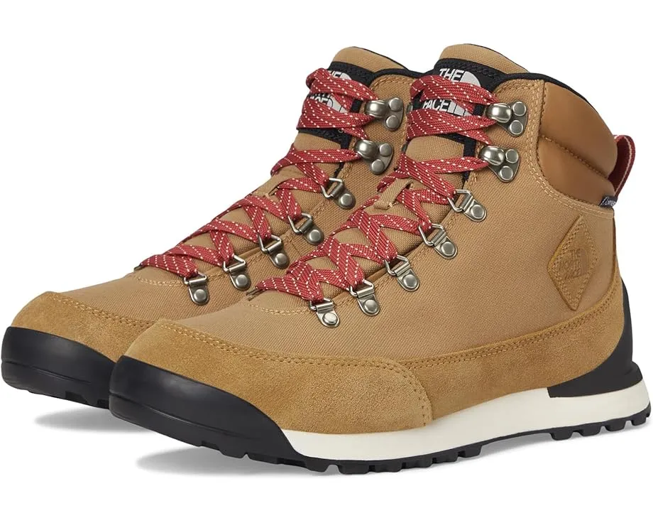 Водонепроницаемые кроссовки The North Face Back-To-Berkeley IV Textile WP с мембраной DryVent