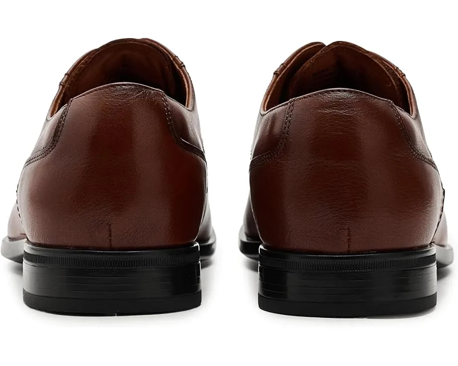 Florsheim Оксфорды Zaffiro Plain Toe с кожаным верхом и резиновой подошвой