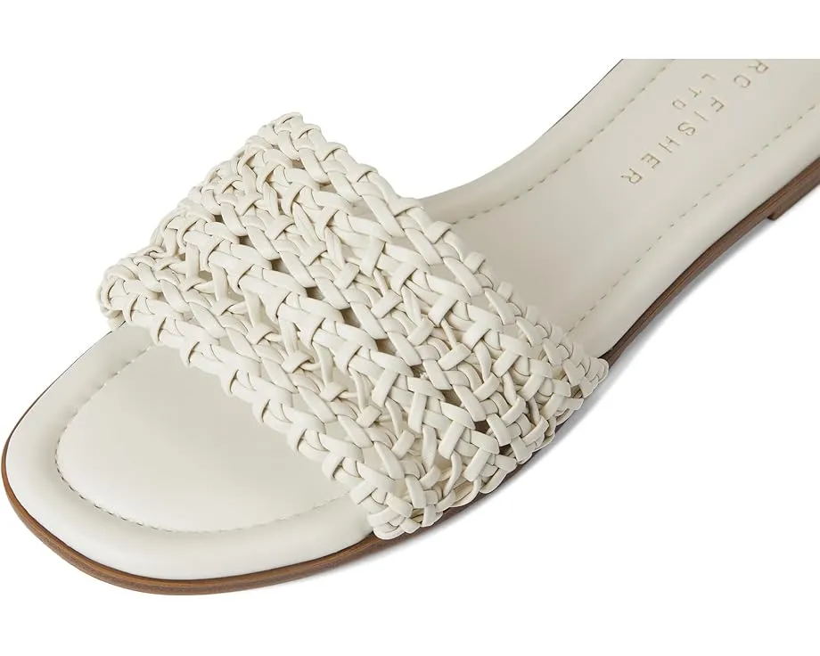 Босоножки Marc Fisher LTD Vickee с открытым носком и плетеными деталями