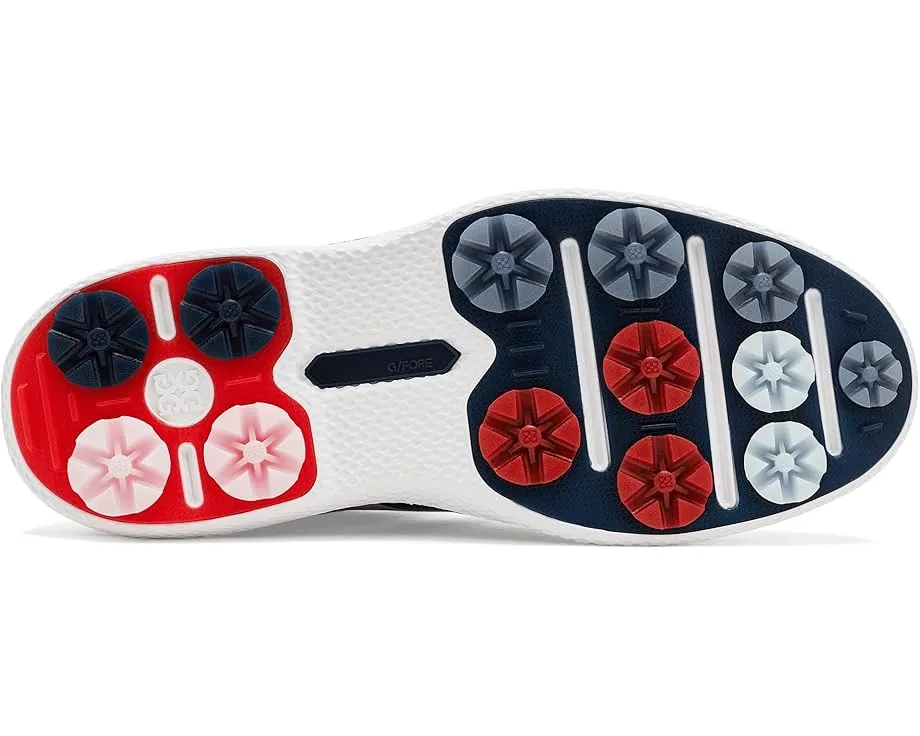 Гольф-ботинки GFORE Gallivan2r Stripe с полиэфирной стелькой и подкладкой