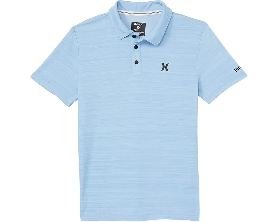 Поло Dri-Fit для детей Hurley с влагоотводящей тканью