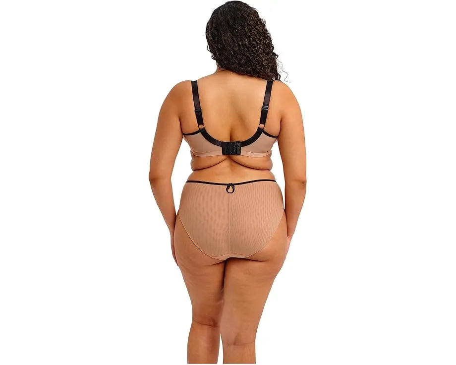 Бюстгальтер elomi Teagan с глубоким вырезом и косточками