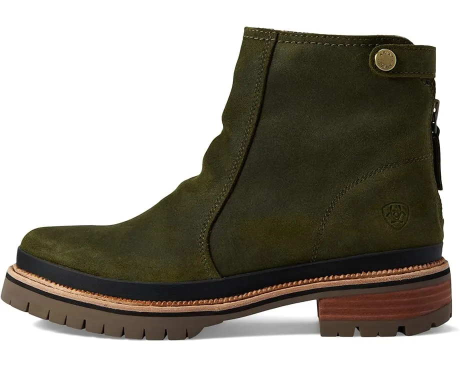 Водонепроницаемые ботинки Ariat Leighton с мембраной и подошвой Vibram