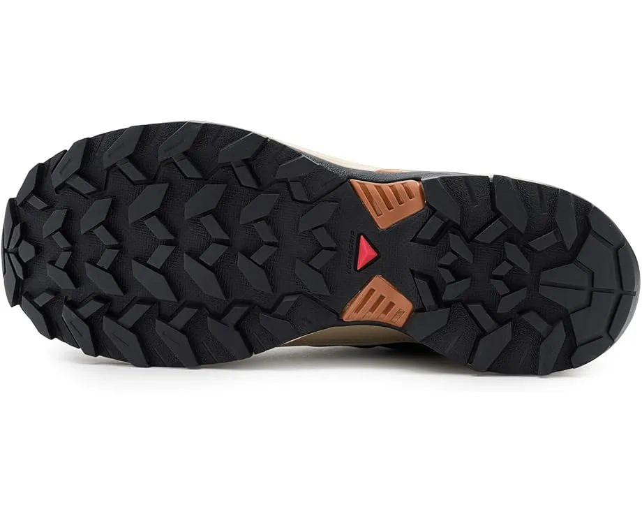 Трекинговые ботинки Salomon X Ultra 360 с мембраной GORE-TEX для походов