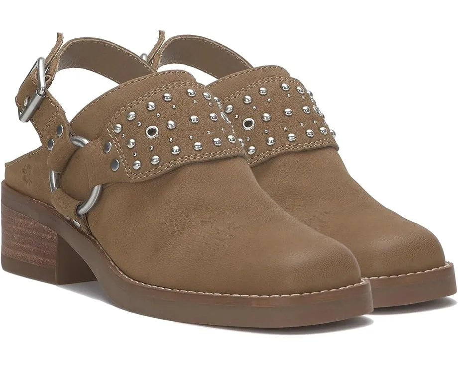 Босоножки Lucky Brand Kalv с квадратным носком и регулируемой лямкой