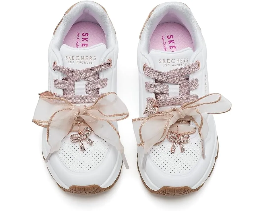 Skechers Kids кроссовки Uno Gen1 310936L с бриллиантами