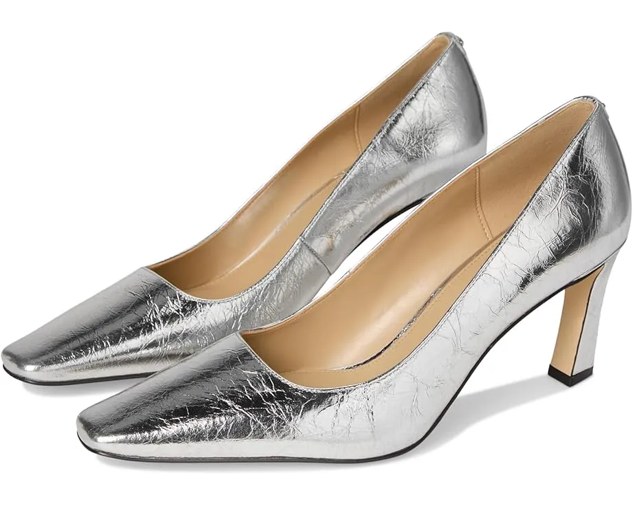 Туфли Darrah Pump от MICHAEL Michael Kors с треугольным каблуком и удлиненным носком