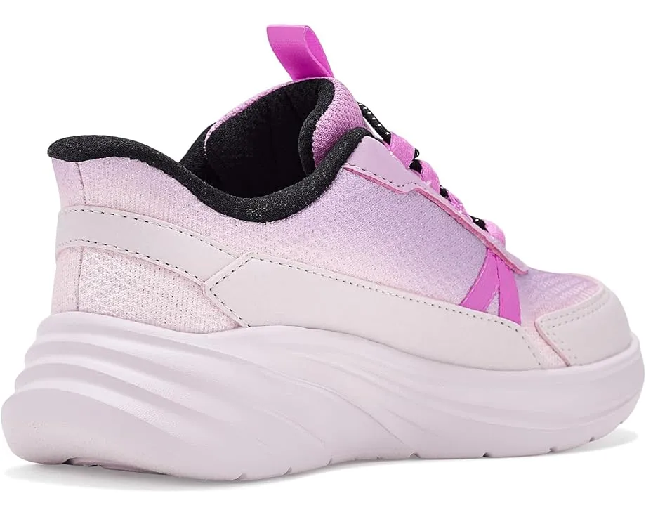 Кроссовки Skechers Slip-Ins Wave 92 для детей на технологии Heel Pillow