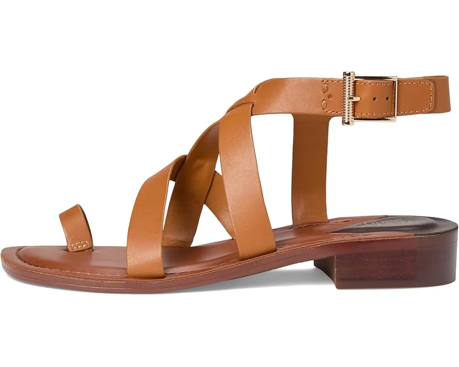 Босоножки с ремешками и регулируемой пряжкой Franco Sarto Ina