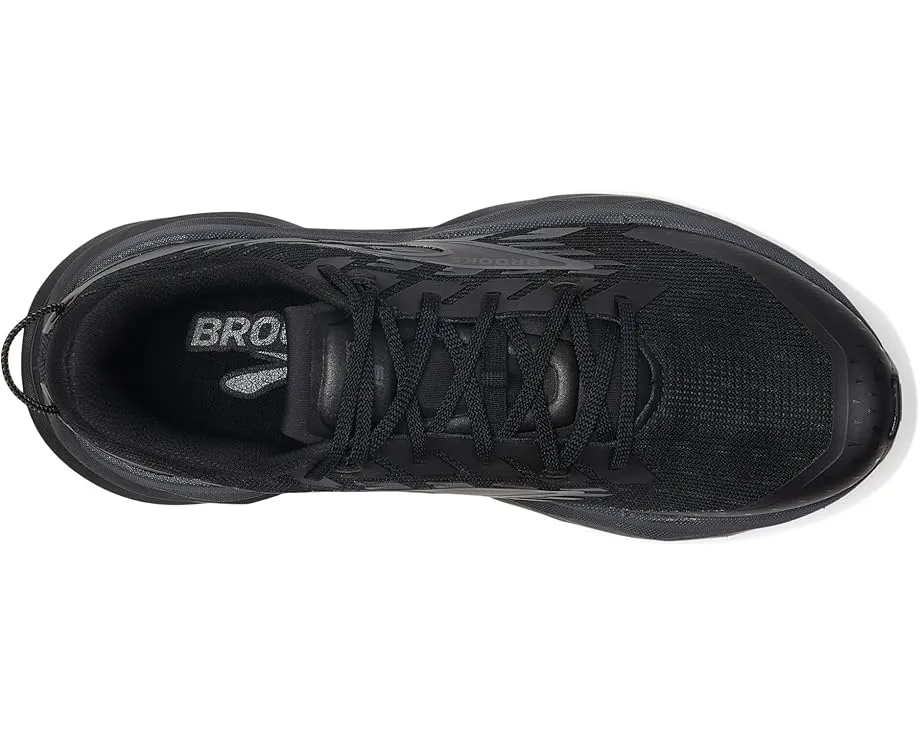 Трейловые кроссовки Brooks Cascadia 19 с системой Trail Adapt и подошвой TrailTack