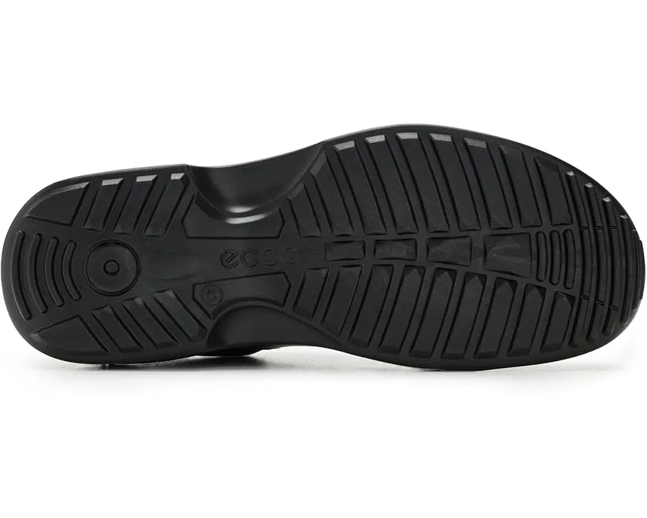 Мужские оксфорды ECCO Fusion Walker Moc Toe с деталью moc-toe и рантовой подошвой