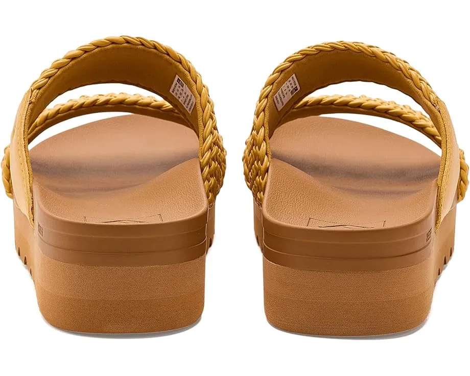 Сандалии Reef Cushion Vista Hi на платформе с мягкой стелькой