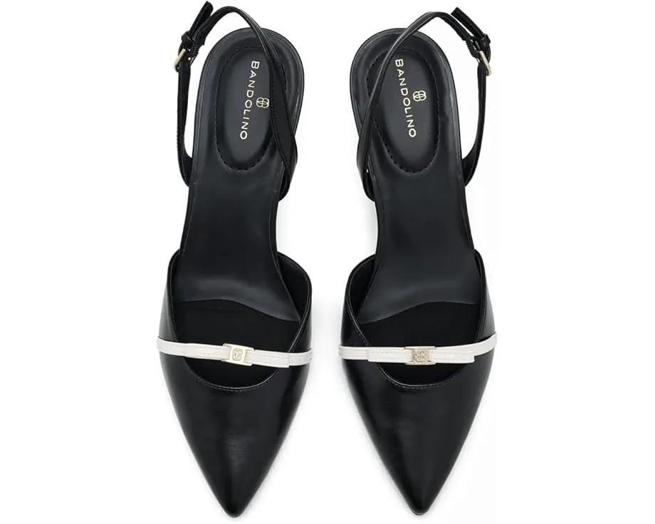Туфли-лодочки Bandolino Pracen с острым носком и ступицей на среднем каблуке