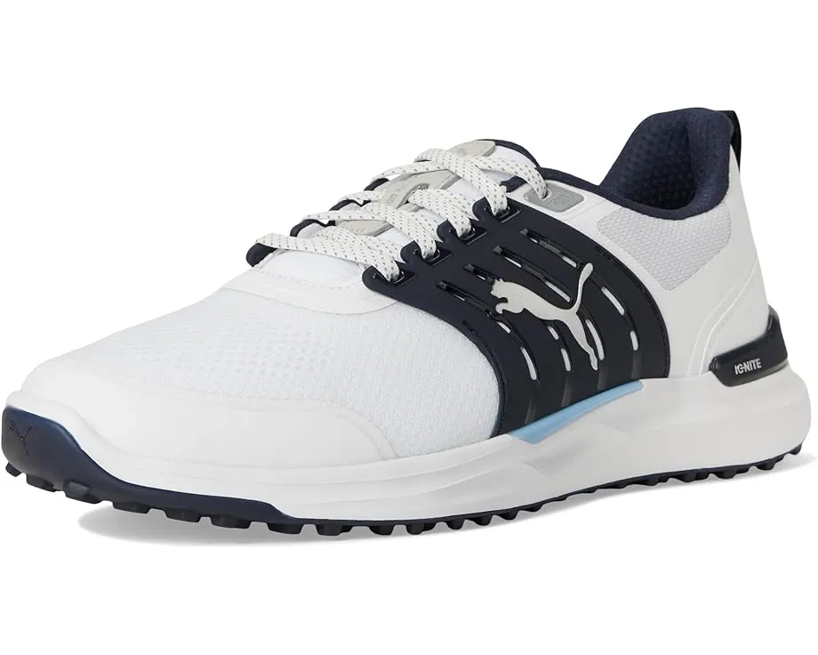 Гольф обувь Ignite Elevate 2 Puma с технологией FLOATPLATE