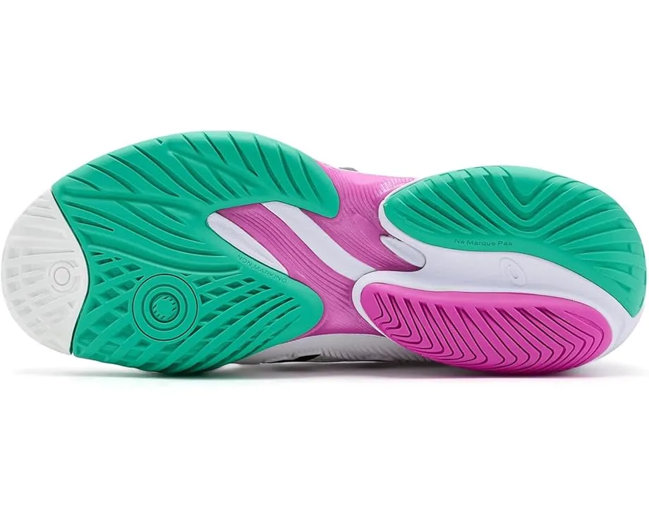 Теннисные кроссовки Court FF 3 с технологией FLYTEFOAM от ASICS