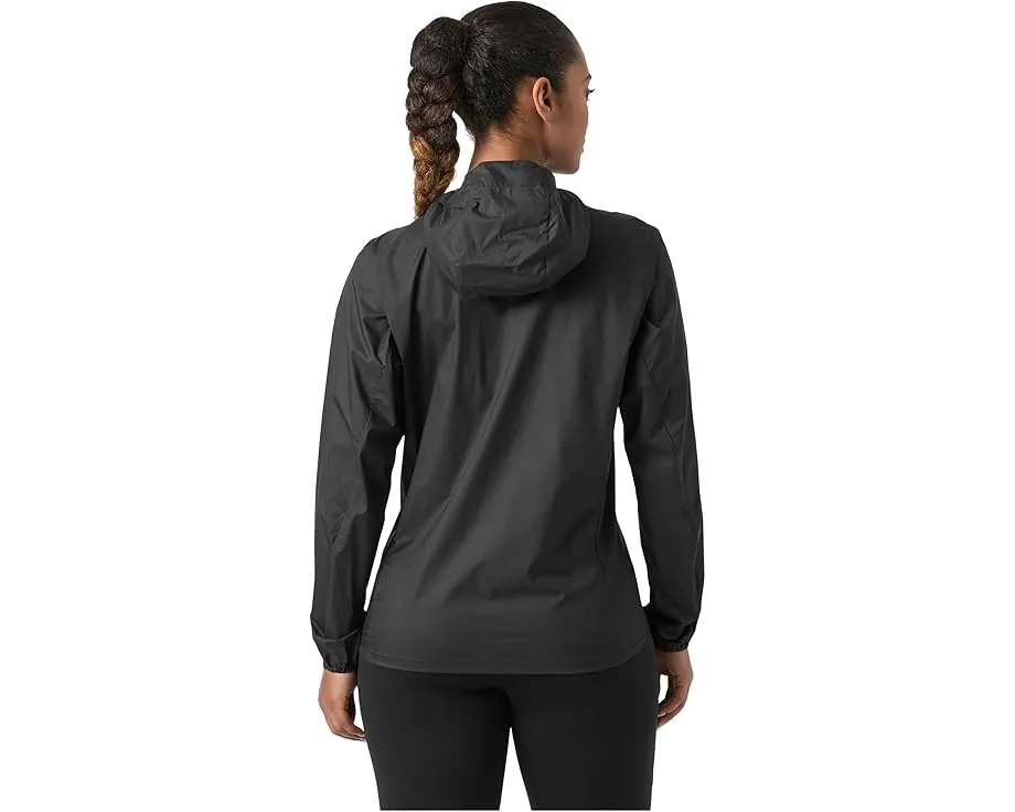 Ветровка Helly Hansen Windbreaker из переработанного нейлона для бега по тропам