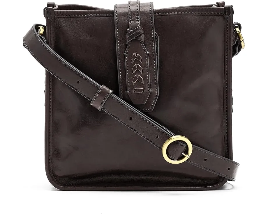 Средний кроссбоди HOBO Expedition с плетеными деталями