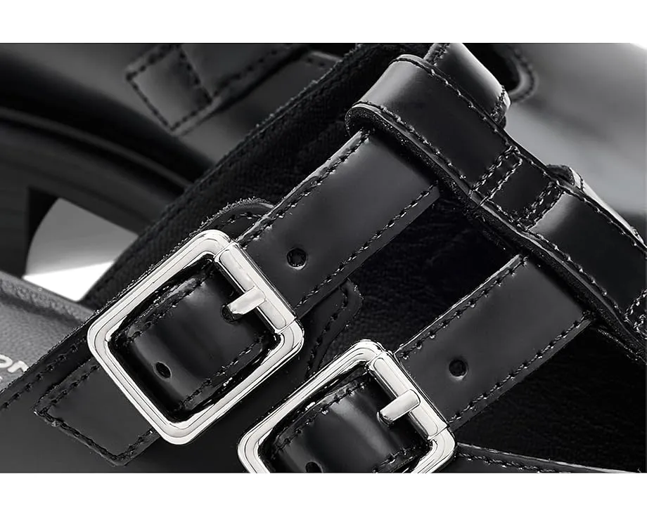 Босоножки-мюли Vagabond Shoemakers Ellis с квадратным носком и ремешком