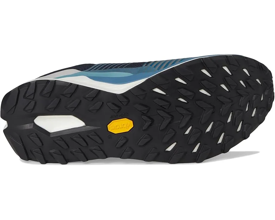 Трейловые кроссовки Lowa Madrix с пластиной Carbon Rebound и подошвой Vibram