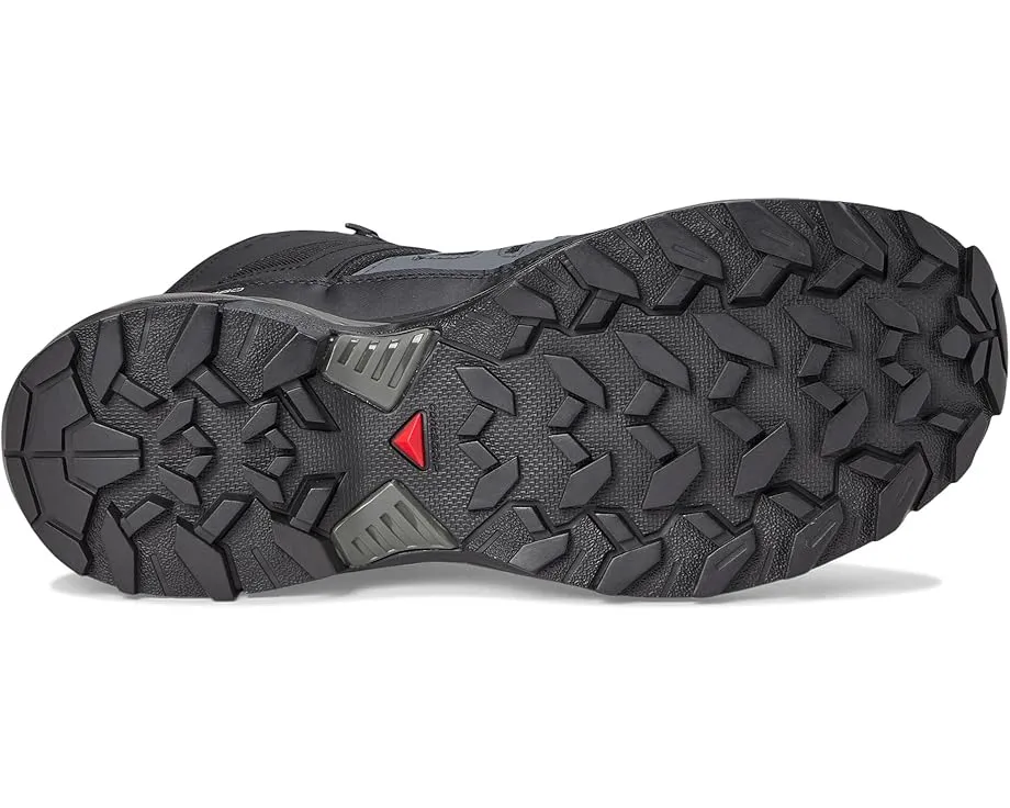 Трекинговые ботинки Salomon X Ultra 360 Mid GTX с защитой Gore Tex
